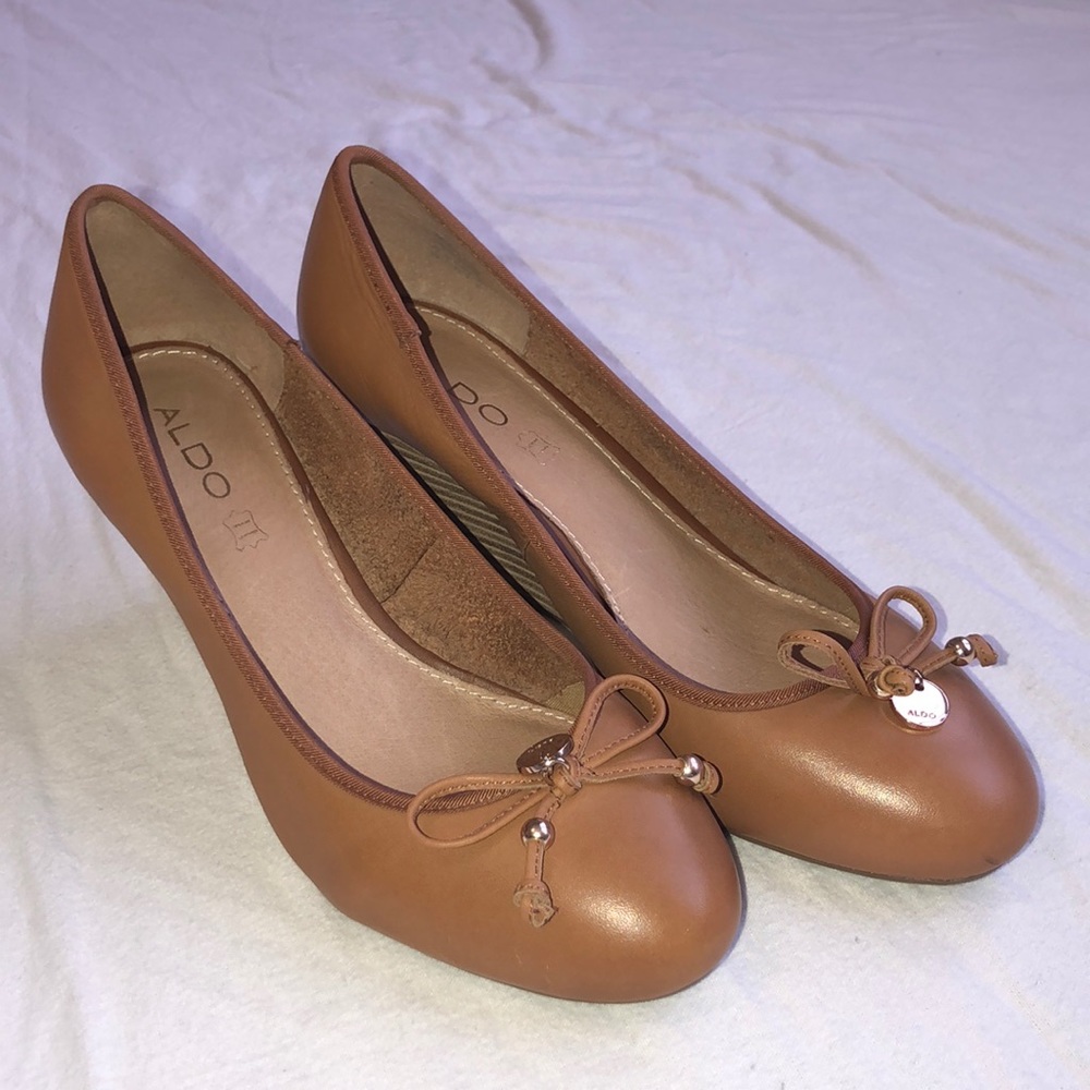 Aldo Wedges